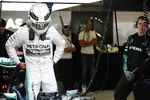 Foto zur News: Lewis Hamilton (Mercedes)