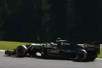 Foto zur News: Romain Grosjean (Lotus)