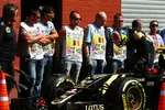 Foto zur News: Pastor Maldonado (Lotus)