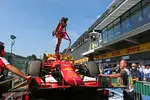 Foto zur News: Kimi Räikkönen (Ferrari)