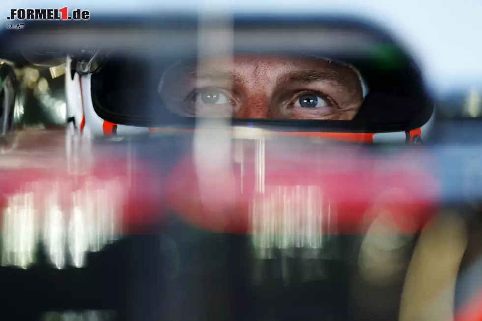 Foto zur News: Jenson Button (McLaren)