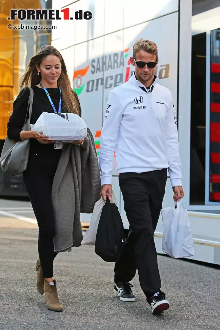 Foto zur News: Jenson Button (McLaren)