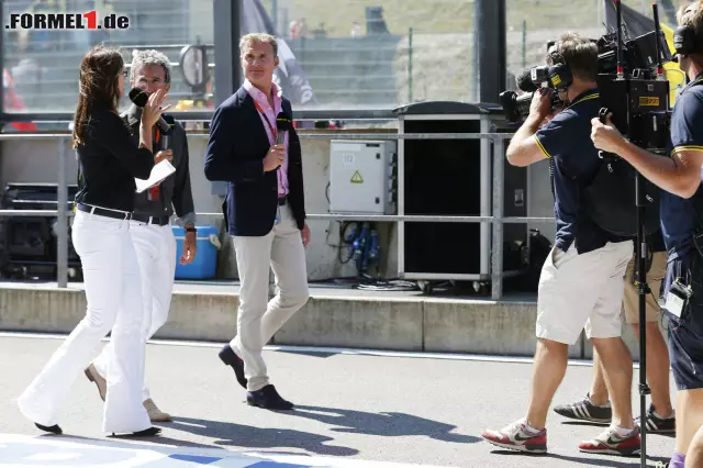 Foto zur News: Highlights des Tages: Toto Wolff wird zum Superman