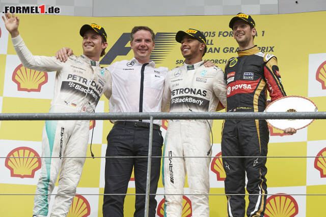 Foto zur News: Formel 1 Spa 2020: Der Donnerstag in der Chronologie
