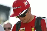 Foto zur News: Kimi Räikkönen (Ferrari)