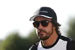 Foto zur News: Fernando Alonso (McLaren)