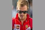 Foto zur News: Sebastian Vettel (Ferrari)