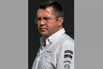 Foto zur News: Eric Boullier