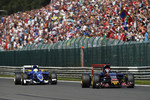 Gallerie: Max Verstappen (Toro Rosso) und Marcus Ericsson (Sauber)