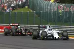 Gallerie: Valtteri Bottas (Williams) und Romain Grosjean (Lotus)