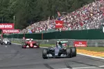 Foto zur News: Nico Rosberg (Mercedes)