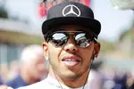 Foto zur News: Lewis Hamilton (Mercedes)