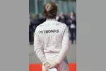 Foto zur News: Nico Rosberg (Mercedes)