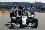 Foto zur News: Lewis Hamilton (Mercedes)