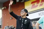 Foto zur News: Lewis Hamilton (Mercedes)