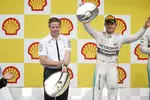 Foto zur News: Nico Rosberg (Mercedes)