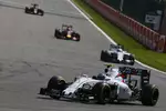 Gallerie: Valtteri Bottas (Williams), Felipe Massa (Williams) und Daniil Kwjat (Red Bull)