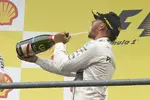 Foto zur News: Lewis Hamilton (Mercedes)