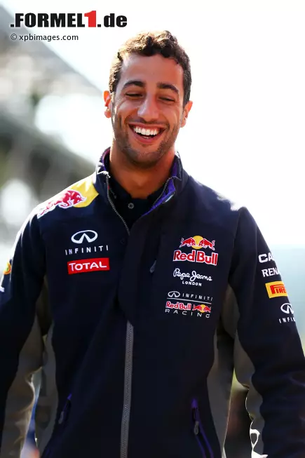 Foto zur News: Daniel Ricciardo (Red Bull)