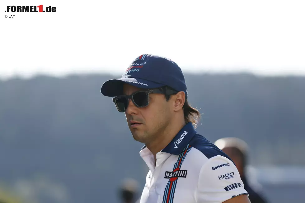 Foto zur News: Felipe Massa (Williams)