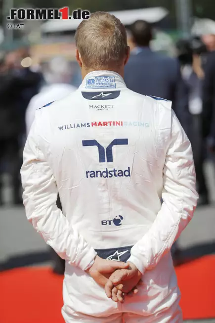 Foto zur News: Valtteri Bottas (Williams)