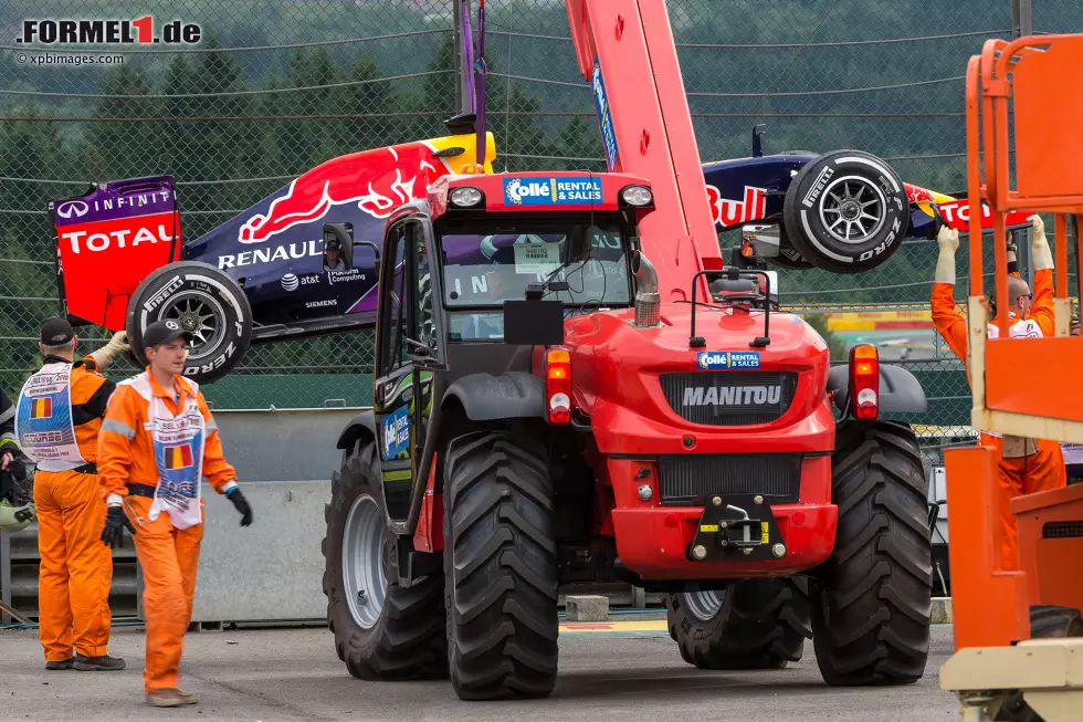 Foto zur News: Daniel Ricciardo (Red Bull)