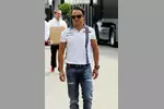 Foto zur News: Felipe Massa (Williams)