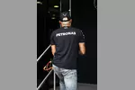 Foto zur News: Lewis Hamilton (Mercedes)