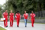 Foto zur News: Sebastian Vettel (Ferrari)