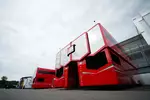 Foto zur News: Ferrari-Motorhome