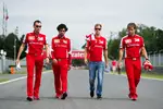 Foto zur News: Sebastian Vettel (Ferrari)