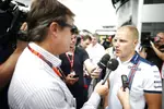 Foto zur News: Valtteri Bottas (Williams)