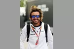 Foto zur News: Fernando Alonso (McLaren)