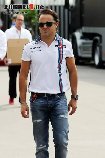 Foto zur News: Felipe Massa (Williams)