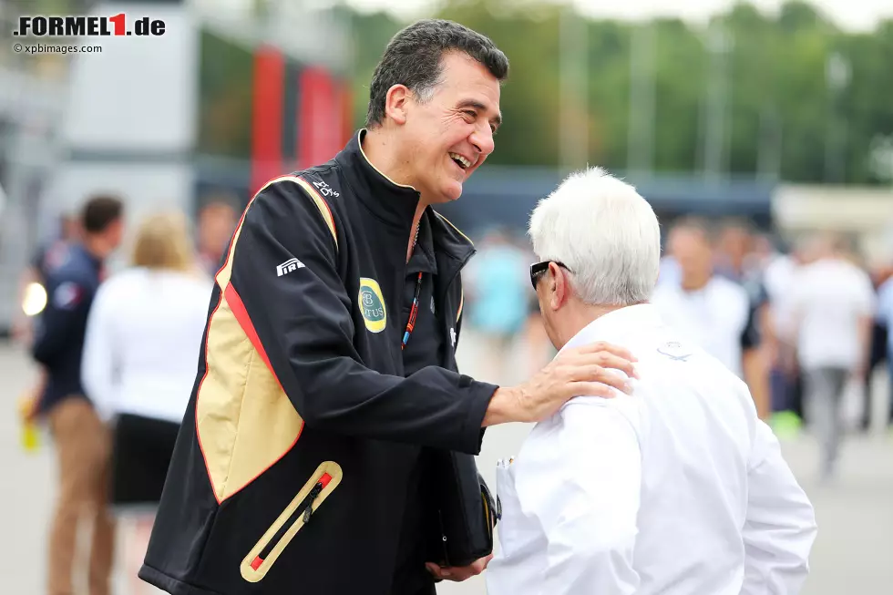 Foto zur News: Federico Gastaldi (Lotus)