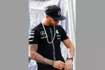 Foto zur News: Lewis Hamilton (Mercedes)