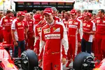 Foto zur News: Sebastian Vettel (Ferrari)