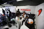 Foto zur News: Fernando Alonso (McLaren)