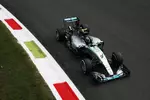 Foto zur News: Nico Rosberg (Mercedes)