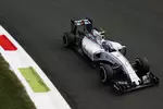 Foto zur News: Valtteri Bottas (Williams)