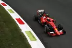 Foto zur News: Kimi Räikkönen (Ferrari)