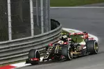 Foto zur News: Pastor Maldonado (Lotus)