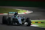 Foto zur News: Nico Rosberg (Mercedes)