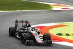 Foto zur News: Fernando Alonso (McLaren)