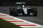 Foto zur News: Lewis Hamilton (Mercedes)