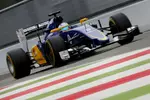 Foto zur News: Marcus Ericsson (Sauber)