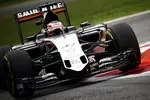 Foto zur News: Nico Hülkenberg (Force India)