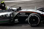 Foto zur News: Sergio Perez (Force India)