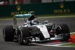 Foto zur News: Nico Rosberg (Mercedes)