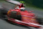 Foto zur News: Kimi Räikkönen (Ferrari)